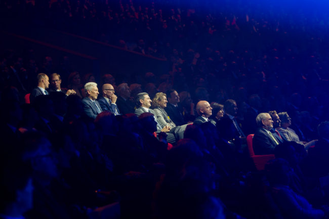 Présentation de la société de l’année 2014