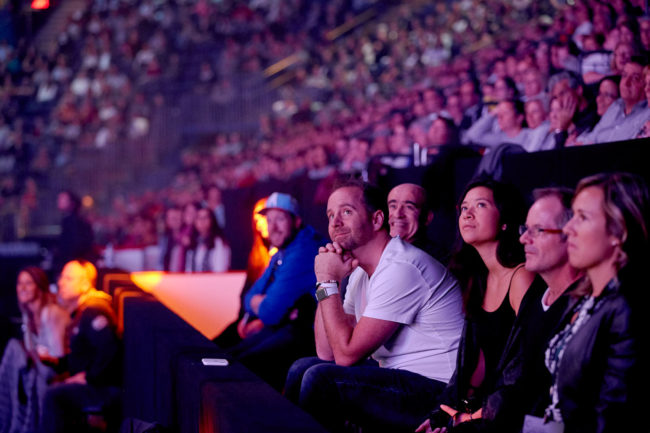 Conference Soyons la Solution