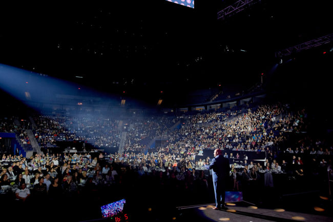 Conference Soyons la Solution