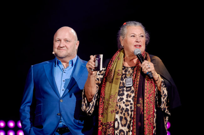 Conference Soyons la Solution