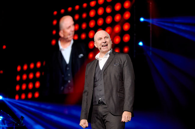 Conference Soyons la Solution