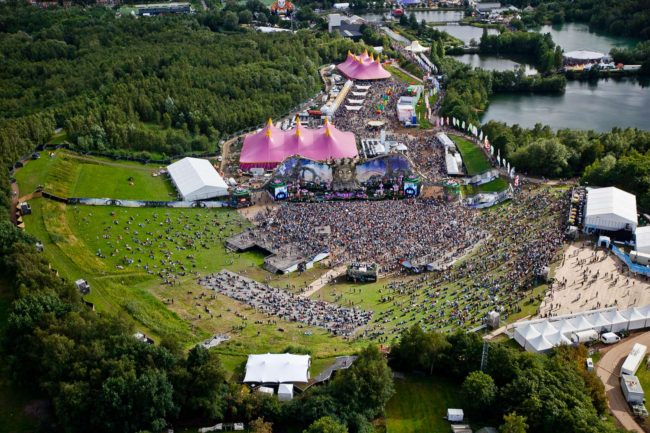 Tomorrowland