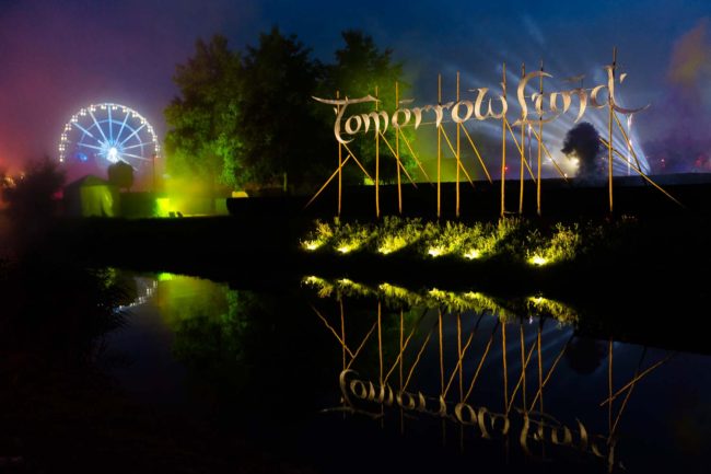 Tomorrowland