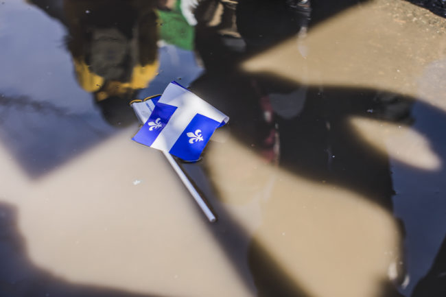 FRIDAYS FOR FUTURE MONTREAL