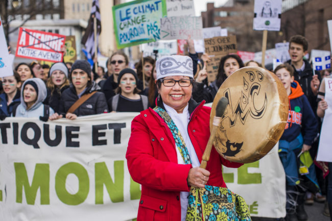 FRIDAYS FOR FUTURE MONTREAL