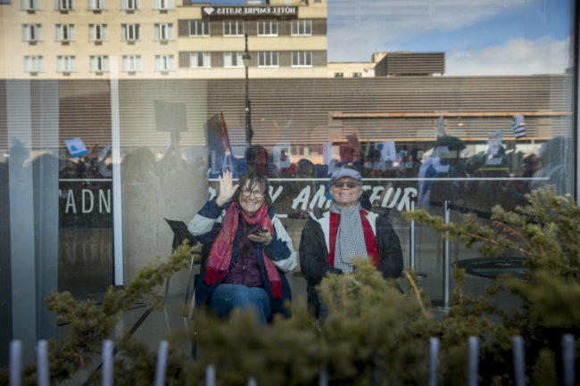 FRIDAYS FOR FUTURE MONTREAL