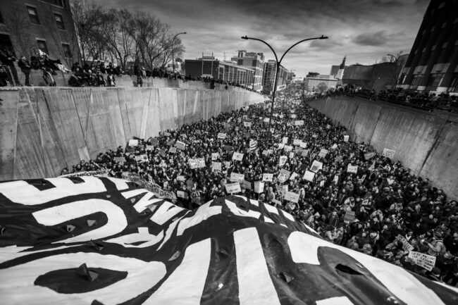 FRIDAYS FOR FUTURE MONTREAL