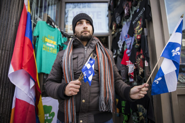FRIDAYS FOR FUTURE MONTREAL